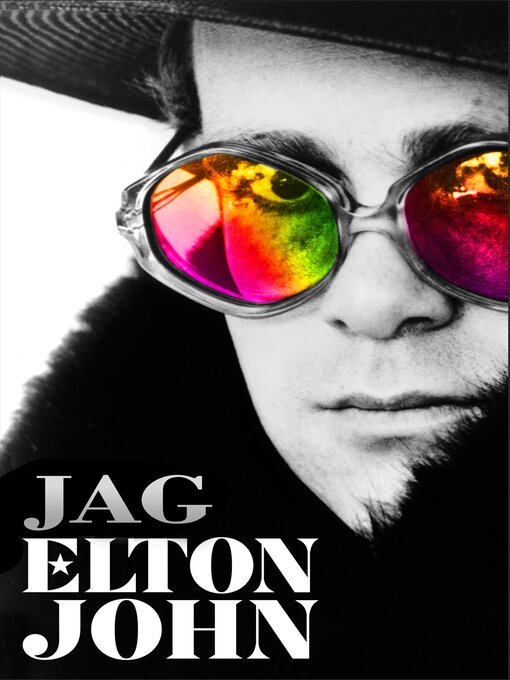 Title details for Jag by Elton John - Available